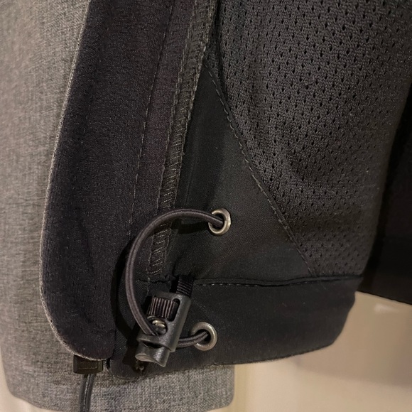 The North Face Mens Apex Jacket Grey - Size Medium - Picture 6 of 8